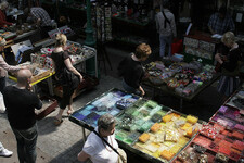 © Pascal Raynaud et Jérôme Panconi - Mairie de St Ouen (93)