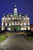 Mairie de La Courneuve ©W.Vainqueur